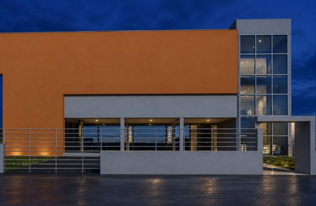 Κτίριο γραφείων στο Φάληρο