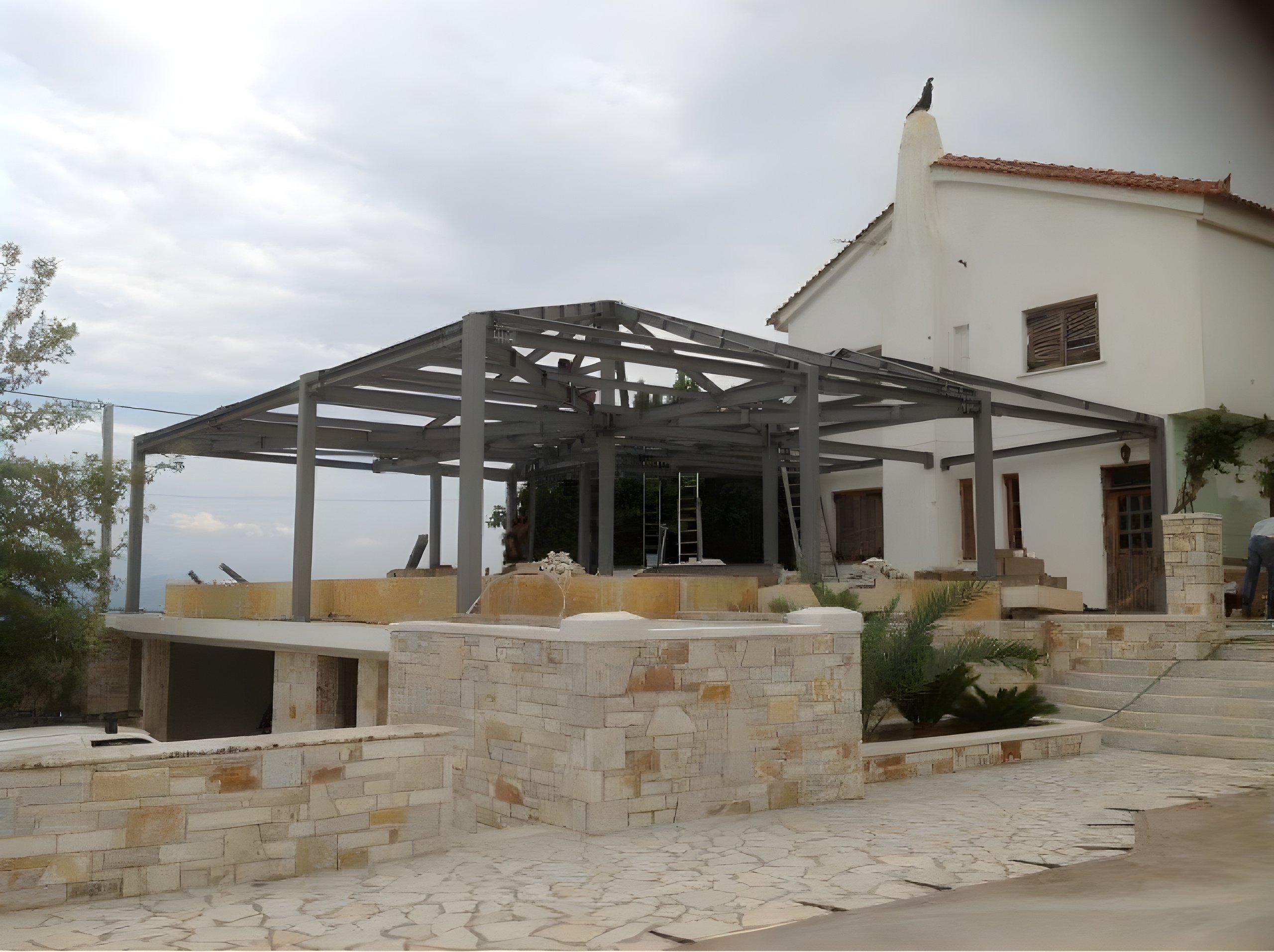 Κατοικία στην ορεινή Άρτα