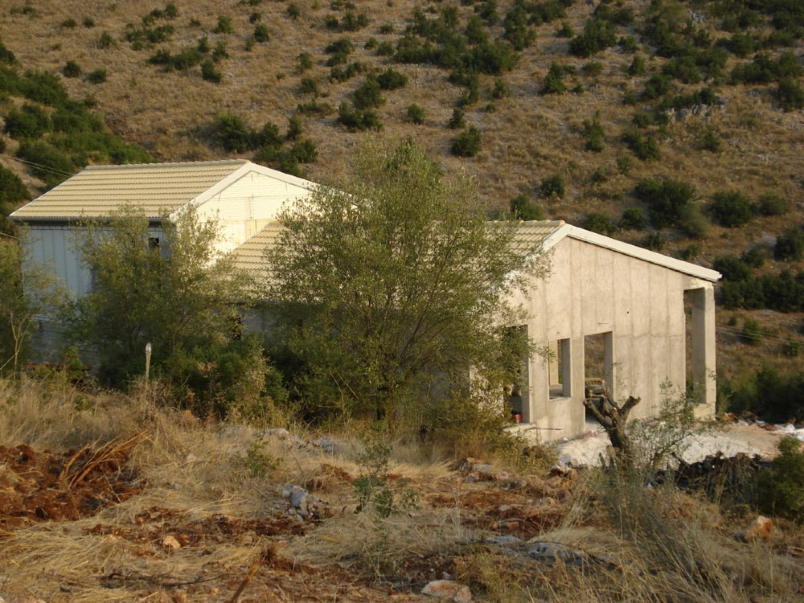 Κατοικία στον Άγιο Γεώργιο Φιλιππιάδας