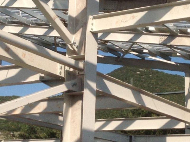 Ενδεικτικός Κόμβος σκελετού