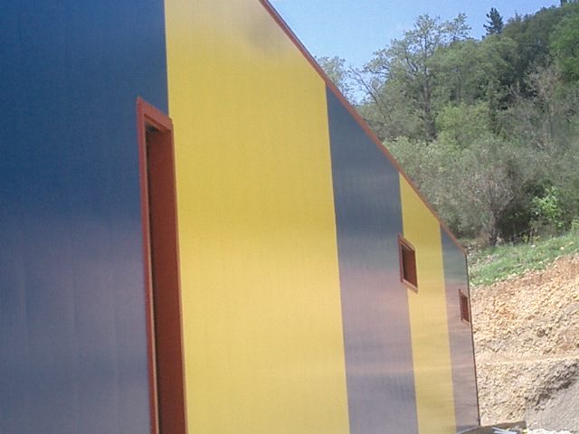 Τα ειδικά τεμάχια στα ανοίγματα, SMS LTD Μεταλληνός Σπύρος-Τζάβρου Κέρκυρα